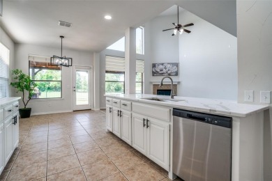 Elegant 4-Bedroom Home on Golf Course Lot in The Fairways of on The Trails of Frisco Golf Club in Texas - for sale on GolfHomes.com, golf home, golf lot