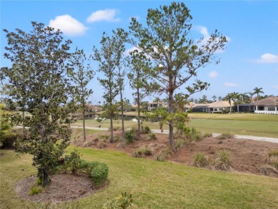 An exquisite residence awaits you in Lakewood Ranch Country Club on Lakewood Ranch Golf and Country Club in Florida - for sale on GolfHomes.com, golf home, golf lot