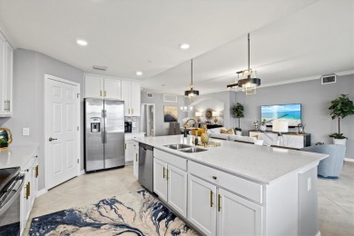 Don't miss your chance to own this beautifully upgraded on Sarasota National Golf Club in Florida - for sale on GolfHomes.com, golf home, golf lot