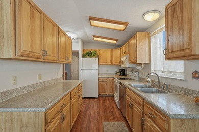 Rare chance to own this incredibly spacious, tastefully on Viewpoint Golf Resort in Arizona - for sale on GolfHomes.com, golf home, golf lot