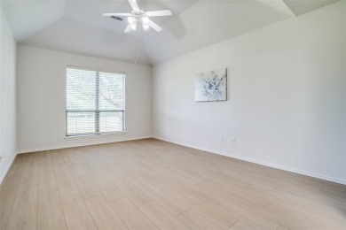 Elegant 4-Bedroom Home on Golf Course Lot in The Fairways of on The Trails of Frisco Golf Club in Texas - for sale on GolfHomes.com, golf home, golf lot