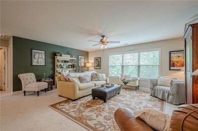 Welcome to this stunning 6-bedroom, 4 full bath home with on Bentwater Golf Club in Georgia - for sale on GolfHomes.com, golf home, golf lot