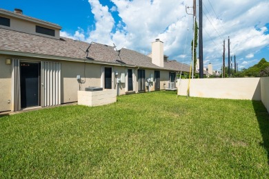 Welcome to 102 Sugar Creek, the premier end-unit townhome in the on Rockport Country Club in Texas - for sale on GolfHomes.com, golf home, golf lot