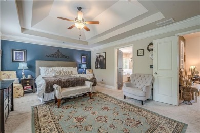 Welcome to this stunning 6-bedroom, 4 full bath home with on Bentwater Golf Club in Georgia - for sale on GolfHomes.com, golf home, golf lot