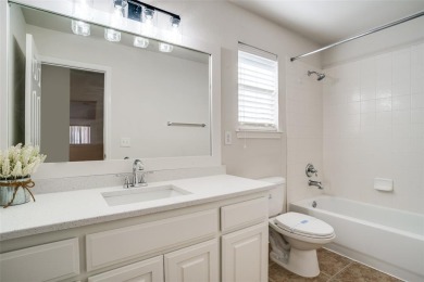 Elegant 4-Bedroom Home on Golf Course Lot in The Fairways of on The Trails of Frisco Golf Club in Texas - for sale on GolfHomes.com, golf home, golf lot