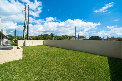Welcome to 102 Sugar Creek, the premier end-unit townhome in the on Rockport Country Club in Texas - for sale on GolfHomes.com, golf home, golf lot