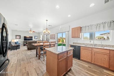 Welcome to this stunning golf course property located in a on The Golf Club At Johnson Ranch in Arizona - for sale on GolfHomes.com, golf home, golf lot