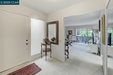 Classic Sequoia Model with a beautiful view of the rolling hills on Rossmoor Golf Course in California - for sale on GolfHomes.com, golf home, golf lot