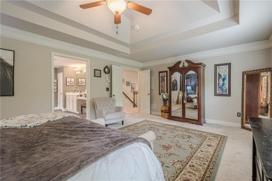 Welcome to this stunning 6-bedroom, 4 full bath home with on Bentwater Golf Club in Georgia - for sale on GolfHomes.com, golf home, golf lot