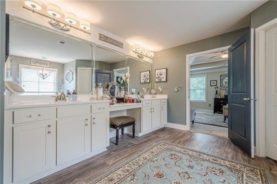Welcome to this stunning 6-bedroom, 4 full bath home with on Bentwater Golf Club in Georgia - for sale on GolfHomes.com, golf home, golf lot