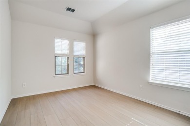 Elegant 4-Bedroom Home on Golf Course Lot in The Fairways of on The Trails of Frisco Golf Club in Texas - for sale on GolfHomes.com, golf home, golf lot