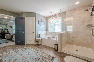 Welcome to this stunning 6-bedroom, 4 full bath home with on Bentwater Golf Club in Georgia - for sale on GolfHomes.com, golf home, golf lot