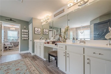 Welcome to this stunning 6-bedroom, 4 full bath home with on Bentwater Golf Club in Georgia - for sale on GolfHomes.com, golf home, golf lot