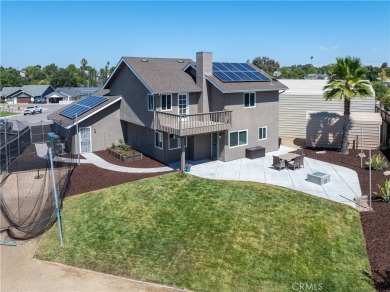 Tucked at the end of a cul-de-sac on a 1/3-acre lot, this on Paso Robles Golf Club in California - for sale on GolfHomes.com, golf home, golf lot