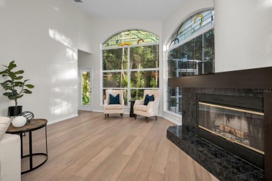 Under contract-accepting backup offers. Exquisite Luxury Retreat on Tarpon Woods Golf Club in Florida - for sale on GolfHomes.com, golf home, golf lot