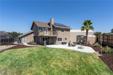 Tucked at the end of a cul-de-sac on a 1/3-acre lot, this on Paso Robles Golf Club in California - for sale on GolfHomes.com, golf home, golf lot