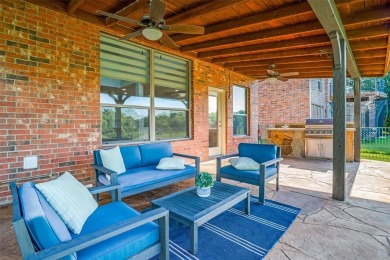 Elegant 4-Bedroom Home on Golf Course Lot in The Fairways of on The Trails of Frisco Golf Club in Texas - for sale on GolfHomes.com, golf home, golf lot