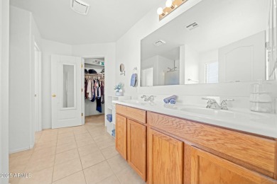 Welcome to this stunning golf course property located in a on The Golf Club At Johnson Ranch in Arizona - for sale on GolfHomes.com, golf home, golf lot