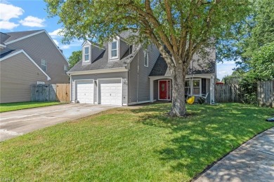 Welcome to 912 Park Landing Ct -- a beautifully updated on Honey Bee Golf Club in Virginia - for sale on GolfHomes.com, golf home, golf lot