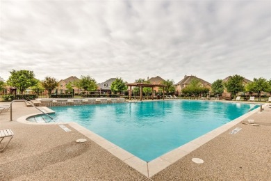 Elegant 4-Bedroom Home on Golf Course Lot in The Fairways of on The Trails of Frisco Golf Club in Texas - for sale on GolfHomes.com, golf home, golf lot