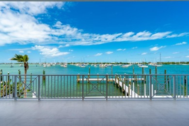 Brand New 2024 CBS Construction with gorgeous Boot Key Harbor on Sombrero Golf and Country Club in Florida - for sale on GolfHomes.com, golf home, golf lot