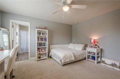 Welcome to this stunning 6-bedroom, 4 full bath home with on Bentwater Golf Club in Georgia - for sale on GolfHomes.com, golf home, golf lot