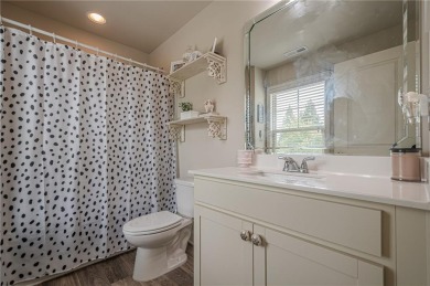 Welcome to this stunning 6-bedroom, 4 full bath home with on Bentwater Golf Club in Georgia - for sale on GolfHomes.com, golf home, golf lot