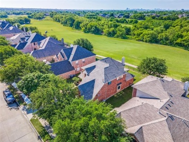Elegant 4-Bedroom Home on Golf Course Lot in The Fairways of on The Trails of Frisco Golf Club in Texas - for sale on GolfHomes.com, golf home, golf lot