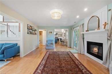 Welcome to 912 Park Landing Ct -- a beautifully updated on Honey Bee Golf Club in Virginia - for sale on GolfHomes.com, golf home, golf lot