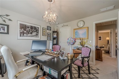 Welcome to this stunning 6-bedroom, 4 full bath home with on Bentwater Golf Club in Georgia - for sale on GolfHomes.com, golf home, golf lot