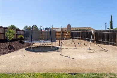 Tucked at the end of a cul-de-sac on a 1/3-acre lot, this on Paso Robles Golf Club in California - for sale on GolfHomes.com, golf home, golf lot