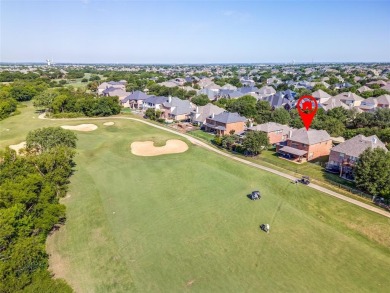 Elegant 4-Bedroom Home on Golf Course Lot in The Fairways of on The Trails of Frisco Golf Club in Texas - for sale on GolfHomes.com, golf home, golf lot