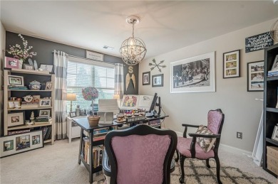 Welcome to this stunning 6-bedroom, 4 full bath home with on Bentwater Golf Club in Georgia - for sale on GolfHomes.com, golf home, golf lot