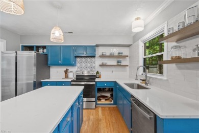 Welcome to 912 Park Landing Ct -- a beautifully updated on Honey Bee Golf Club in Virginia - for sale on GolfHomes.com, golf home, golf lot