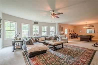 Welcome to this stunning 6-bedroom, 4 full bath home with on Bentwater Golf Club in Georgia - for sale on GolfHomes.com, golf home, golf lot