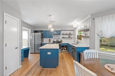 Welcome to 912 Park Landing Ct -- a beautifully updated on Honey Bee Golf Club in Virginia - for sale on GolfHomes.com, golf home, golf lot