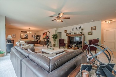 Welcome to this stunning 6-bedroom, 4 full bath home with on Bentwater Golf Club in Georgia - for sale on GolfHomes.com, golf home, golf lot