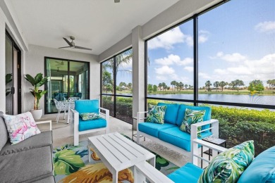 Don't miss your chance to own this beautifully upgraded on Sarasota National Golf Club in Florida - for sale on GolfHomes.com, golf home, golf lot