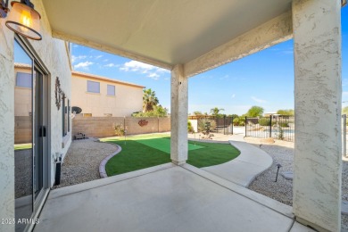 Welcome to this stunning golf course property located in a on The Golf Club At Johnson Ranch in Arizona - for sale on GolfHomes.com, golf home, golf lot