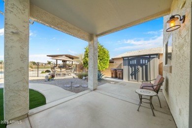 Welcome to this stunning golf course property located in a on The Golf Club At Johnson Ranch in Arizona - for sale on GolfHomes.com, golf home, golf lot