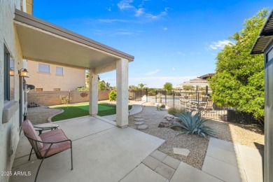 Welcome to this stunning golf course property located in a on The Golf Club At Johnson Ranch in Arizona - for sale on GolfHomes.com, golf home, golf lot