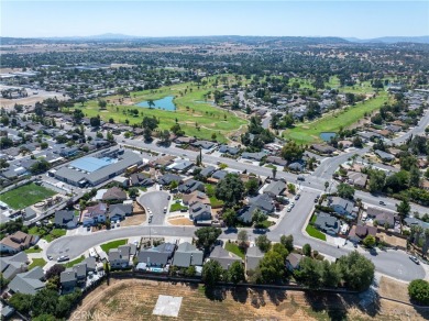 Tucked at the end of a cul-de-sac on a 1/3-acre lot, this on Paso Robles Golf Club in California - for sale on GolfHomes.com, golf home, golf lot