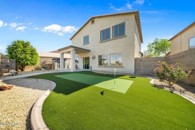 Welcome to this stunning golf course property located in a on The Golf Club At Johnson Ranch in Arizona - for sale on GolfHomes.com, golf home, golf lot