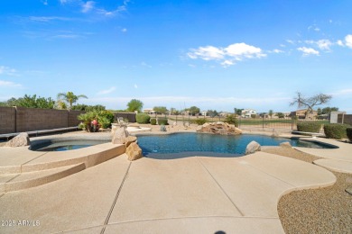 Welcome to this stunning golf course property located in a on The Golf Club At Johnson Ranch in Arizona - for sale on GolfHomes.com, golf home, golf lot
