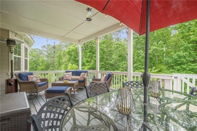 Welcome to this stunning 6-bedroom, 4 full bath home with on Bentwater Golf Club in Georgia - for sale on GolfHomes.com, golf home, golf lot