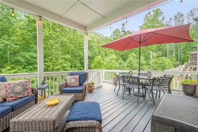 Welcome to this stunning 6-bedroom, 4 full bath home with on Bentwater Golf Club in Georgia - for sale on GolfHomes.com, golf home, golf lot