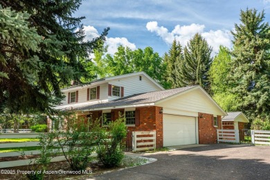 Set on a quiet cul-de-sac just two minutes from downtown, 875 on Aspen Golf Club in Colorado - for sale on GolfHomes.com, golf home, golf lot
