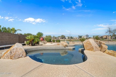 Welcome to this stunning golf course property located in a on The Golf Club At Johnson Ranch in Arizona - for sale on GolfHomes.com, golf home, golf lot