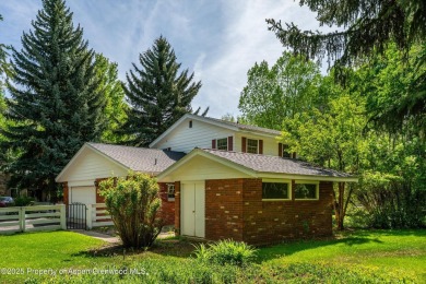 Set on a quiet cul-de-sac just two minutes from downtown, 875 on Aspen Golf Club in Colorado - for sale on GolfHomes.com, golf home, golf lot