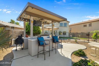 Welcome to this stunning golf course property located in a on The Golf Club At Johnson Ranch in Arizona - for sale on GolfHomes.com, golf home, golf lot